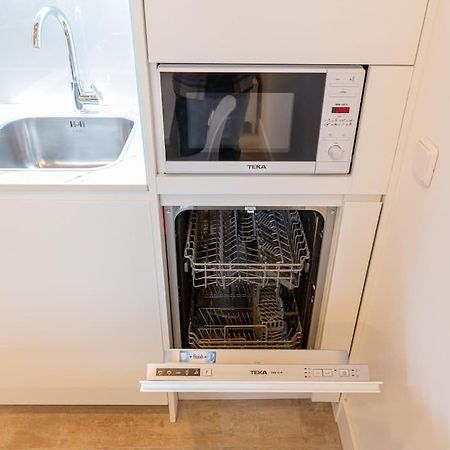 Amplio Apto A 300M De Retiro Madrid Kültér fotó